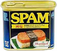 Amazon.co.jp: スパム 減塩 6缶 : 食品・飲料・お酒